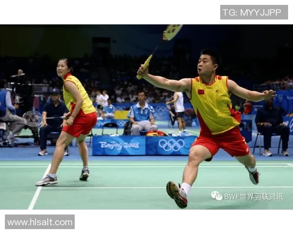 广州羽毛球队在奥运会中的心理素质分析与表现评估