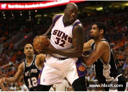 NBA史上最伟大的中锋：巅峰与传奇