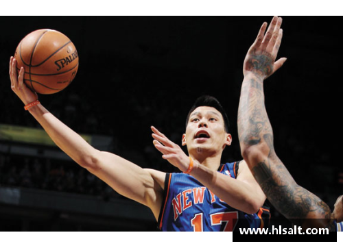 林书豪获得NBA最佳新秀奖，被誉为未来之星