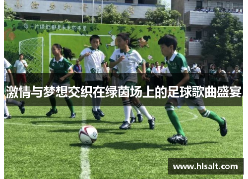 激情与梦想交织在绿茵场上的足球歌曲盛宴