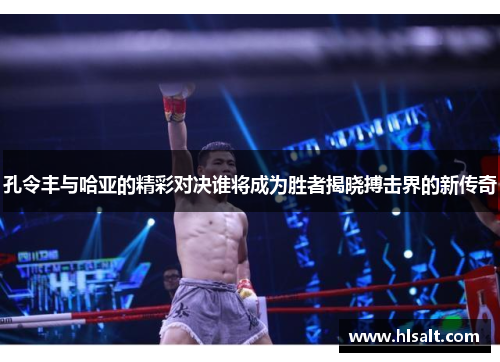 孔令丰与哈亚的精彩对决谁将成为胜者揭晓搏击界的新传奇